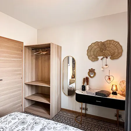 L'echappee Compiegnoise Apartment