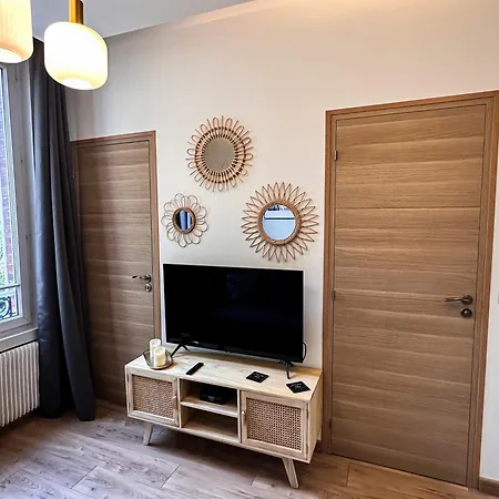 Appartement L'echappee Compiegnoise Compiègne
