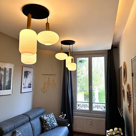 Appartement L'echappee Compiegnoise *