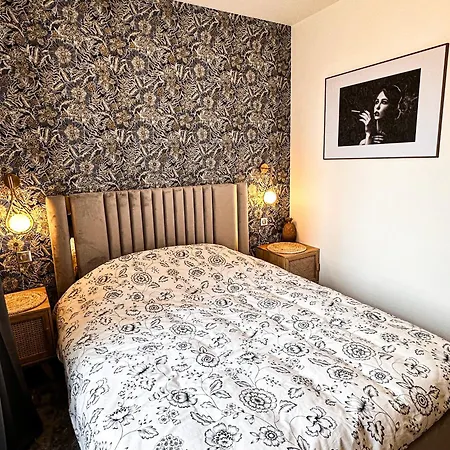 Apartamento L'echappee Compiegnoise Compiègne