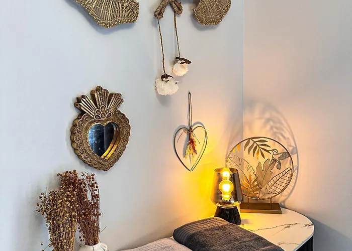 Apartman L'echappee Compiegnoise Compiègne