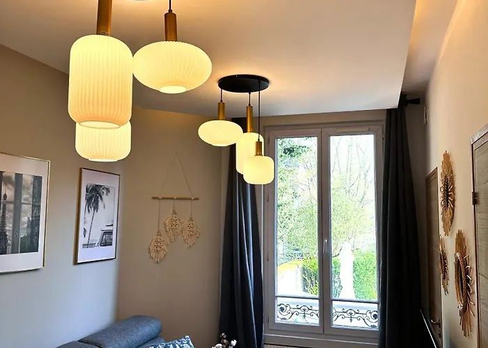 Apartman L'echappee Compiegnoise *