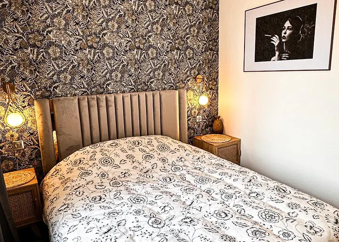 Apartman L'echappee Compiegnoise Compiègne